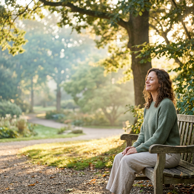 Bienestar emocional y paz interior